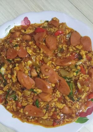 Foto resep Topping Nasi Gila
