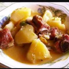 Una foto de Patatas al buen pastor