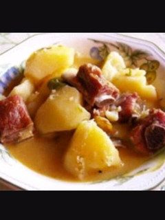Una foto de Patatas al buen pastor