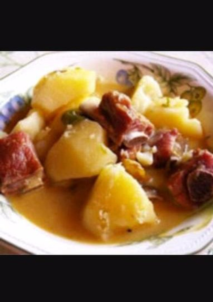 Una foto de Patatas al buen pastor