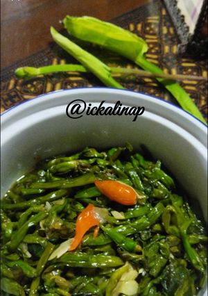 Foto resep Tumis Genjer 🌱