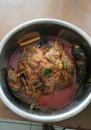 Foto resep Semur ikan