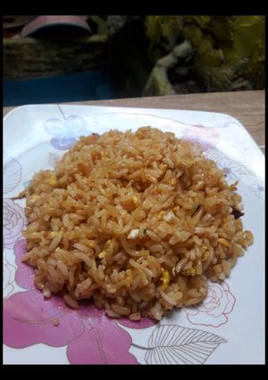 Foto resep Nasi goreng mawut