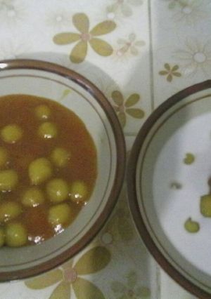 Foto resep Biji salak mudah
