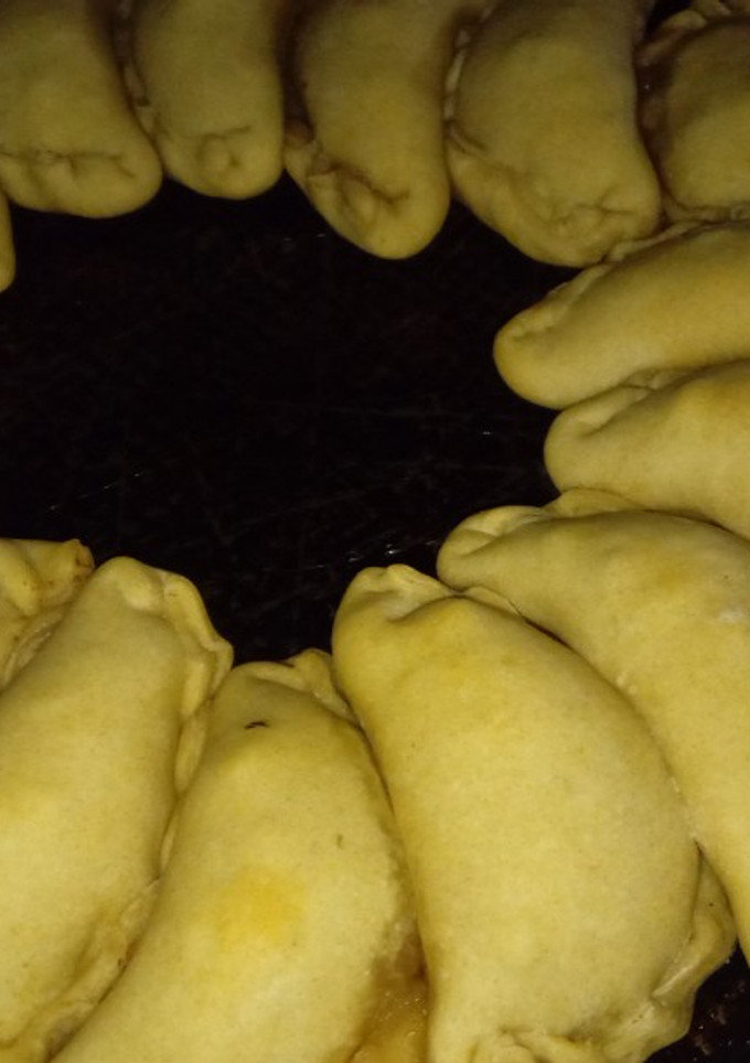 Una foto de Masa de empanadas súper fácil!