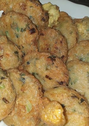 Foto resep Perkedel kentang No MSG