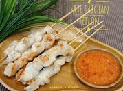 Gambar sate taichan
