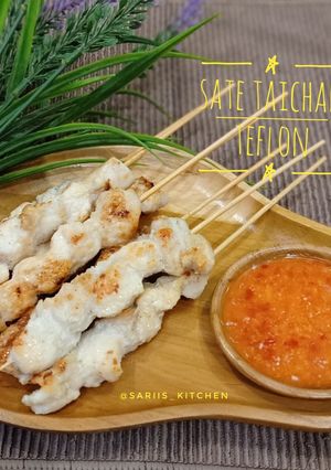 Foto resep Sate Taichan Teflon