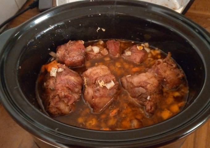 Recipe of Award-winning D&#39;s simple oxtail - Quick and Easy Meals