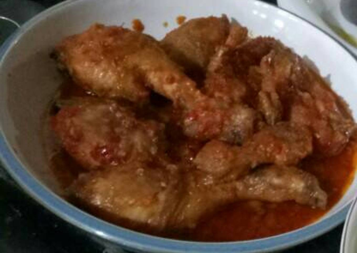 Ayam balado