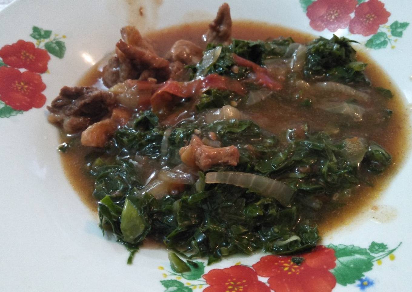 Beef stew