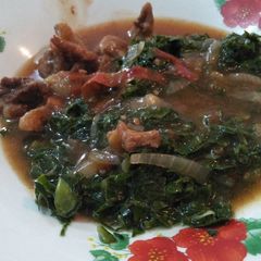 A picture of Beef stew.