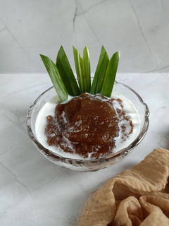 Foto resep Bubur Sagu Ambon