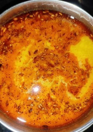 तड़का दाल (Tadka dal recipe in Hindi) रेसिपी मुख्य फोटो