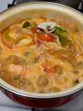 Tomyam Campur simple