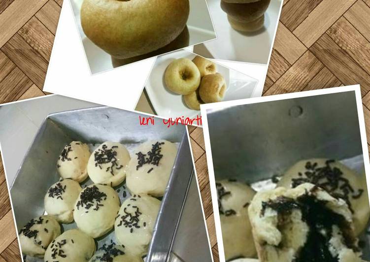 DONAT, ROTI 1 ADONAN 2 CEMiLAN