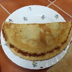 A picture of Crepes.