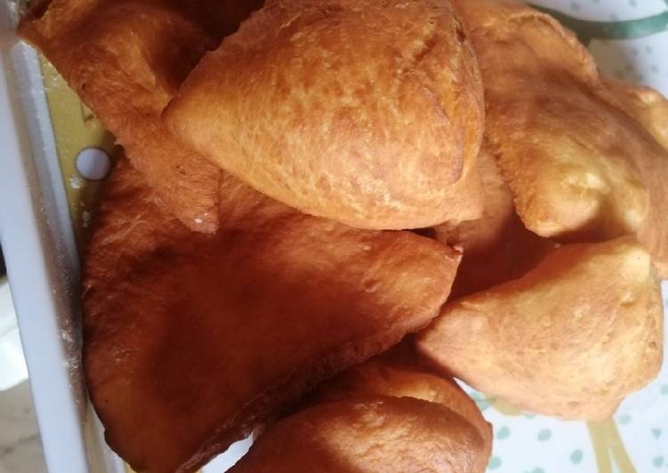 Step-by-Step Guide to Prepare Super Quick Homemade Mandazi