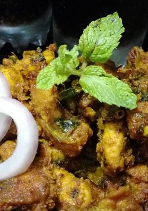 চিকেন ম্যাজেস্টিক রেসিপির প্রধান ছবি