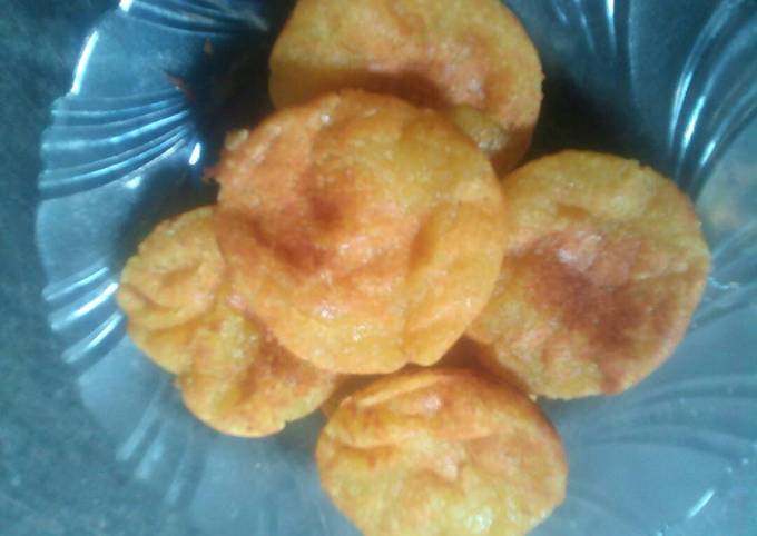 Cara Gampang Menyiapkan Wingko singkong Anti Gagal