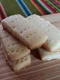 Shortbread (galletitas escocesas) 🏴󠁧󠁢󠁳󠁣󠁴󠁿
