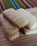 Shortbread (galletitas escocesas) 🏴󠁧󠁢󠁳󠁣󠁴󠁿