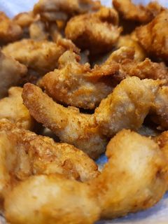 Foto resep Simple Chicken Popcorn