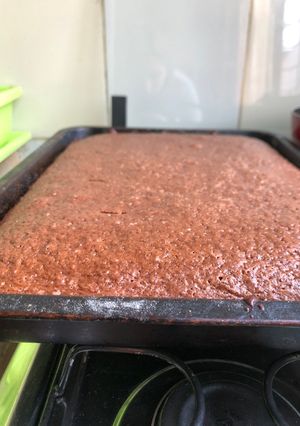 Una foto de Torta de chocolate