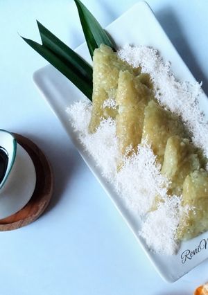 Foto resep Lupis