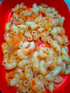 मैकरॉनी (Macaroni recipe in hindi) रेसिपी मुख्य फोटो
