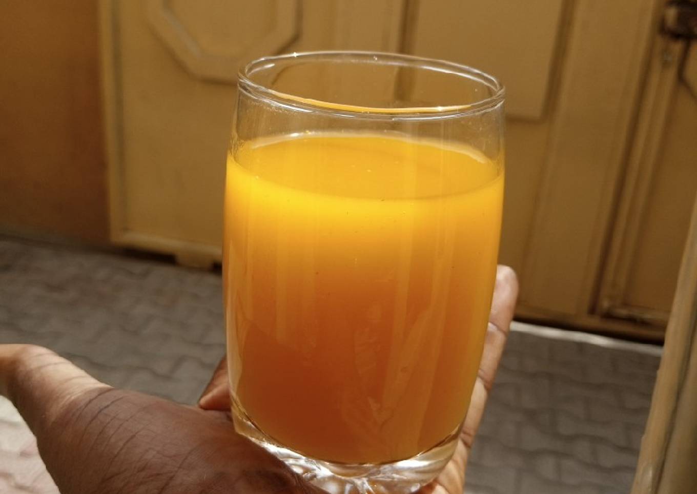 Mango juice