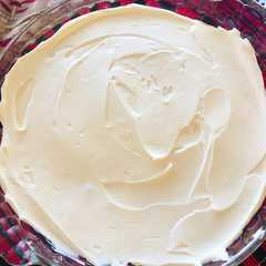 Una foto de Lemon Pie apto Keto!! Fácil y con pocos ingredientes!!