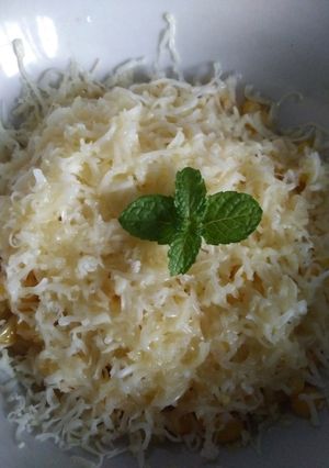 Foto resep Jasuke (jagung susu keju)  legit