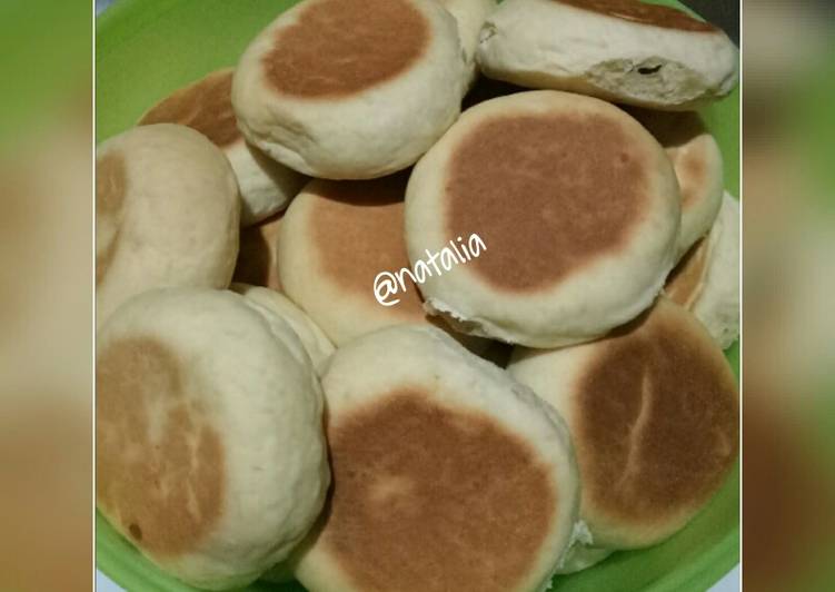Bakpia kacang hijau teflon