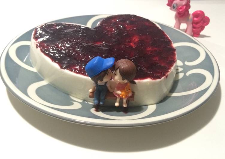 Gelatina o tarta de queso light