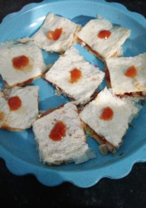 ठंडी सैंडविच (Thandi sandwich recipe in Hindi) रेसिपी मुख्य फोटो