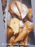 Tortas fritas (sin forma) te va a encantar esta receta!