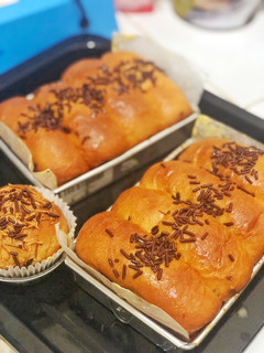 Foto resep Roti Sobek
