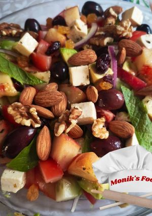 Una foto de Ensalada Veraniega 🥗