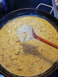 Gombamártás recept fotója