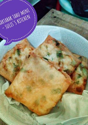 Foto resep Martabak Tahu Mini #BikinRamadanBerkesan