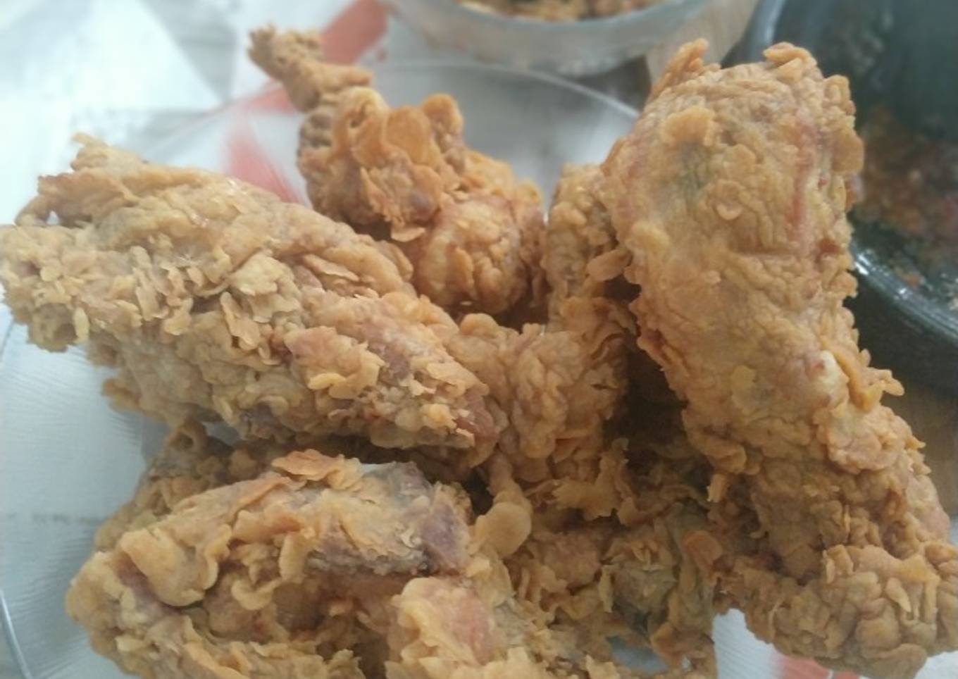 Ayam Goreng renyah