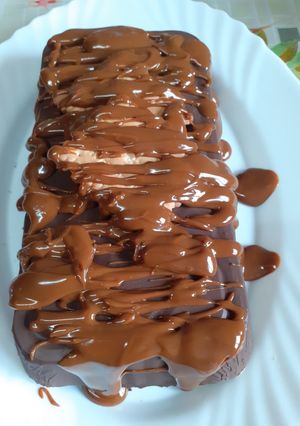 Φωτογραφία της συνταγής Twix κορμός