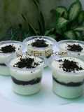 Silky Pudding Vanilla Oreo