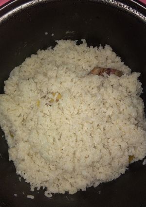 Foto resep Nasi uduk megicom