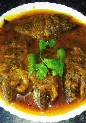 তেল কৈ (Tel koi recipe in bengali) রেসিপির প্রধান ছবি