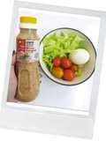 Quick Salad (Super Fresh, Hemat dan Enak! My Fav 💕)