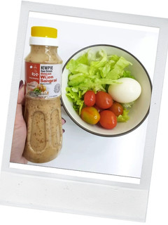 Foto resep Quick Salad (Super Fresh, Hemat dan Enak! My Fav 💕)