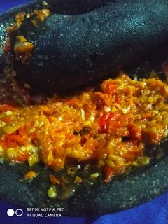 Foto resep Sambal tomat nylekit