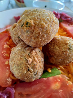 Une photo de Falafel